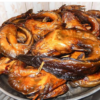 delicious dried Catfish
