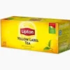 Enjoying a delicious cup of tea is simple with Lipton. These black tea bags can be brewed hot or cold, and have 55 mg of caffeine per serving.